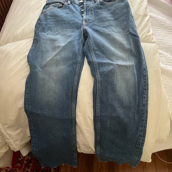 Re/Done jeans - Picture 6 of 7